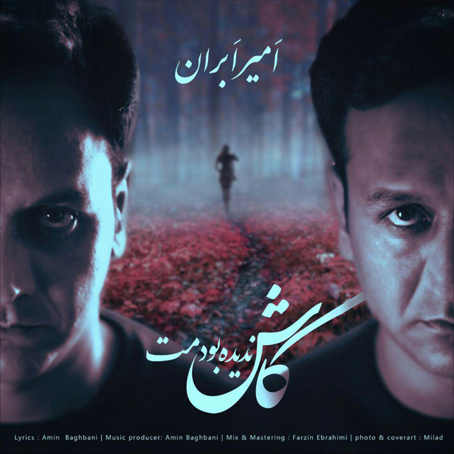 دانلود آهنگ کاش ندیده بودمت